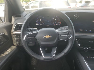 2025 Chevrolet Tahoe LT