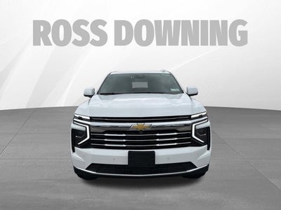 2025 Chevrolet Tahoe LT