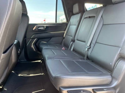2025 Chevrolet Tahoe LT