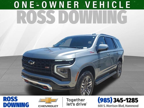 2026 Chevrolet Tahoe Z71