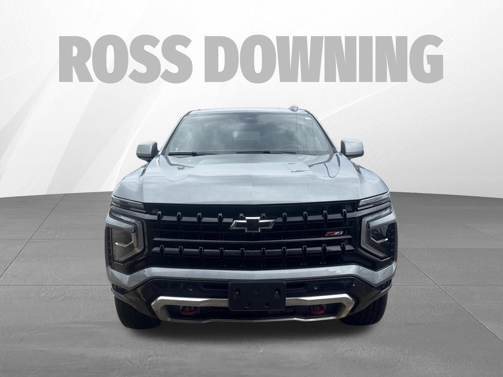 2025 Chevrolet Tahoe Z71