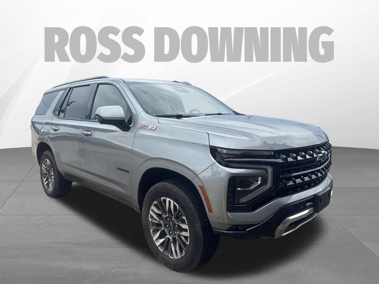 2025 Chevrolet Tahoe Z71