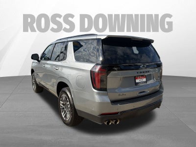 2025 Chevrolet Tahoe Z71