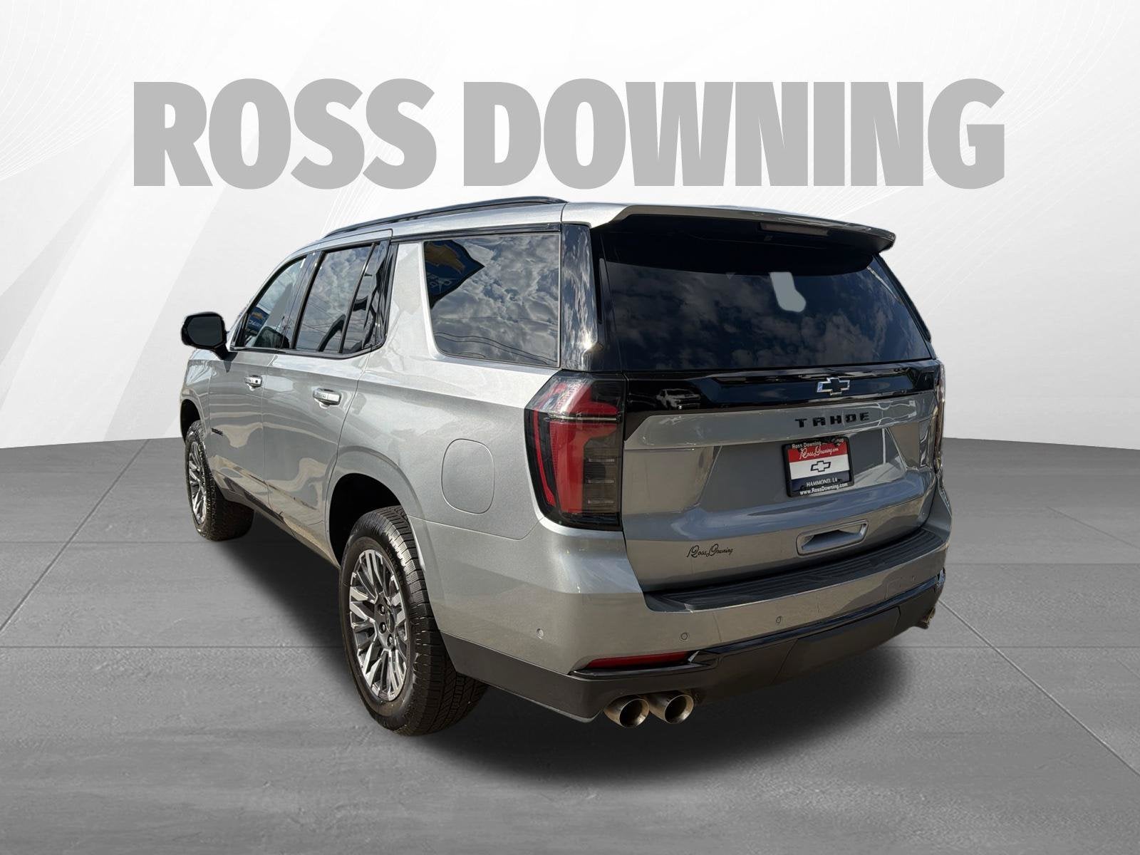 2025 Chevrolet Tahoe Z71