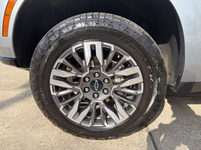 2025 Chevrolet Tahoe Z71