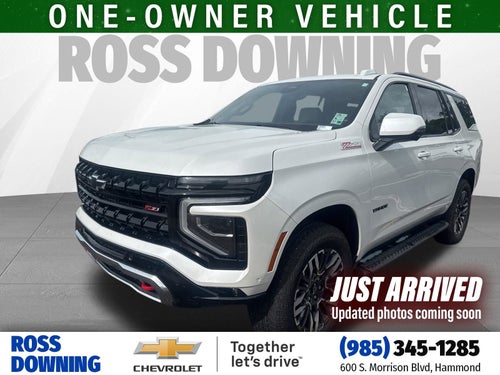 2025 Chevrolet Tahoe Z71