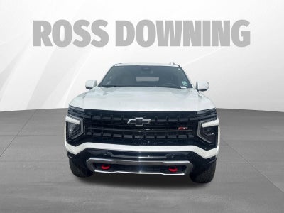 2025 Chevrolet Tahoe Z71
