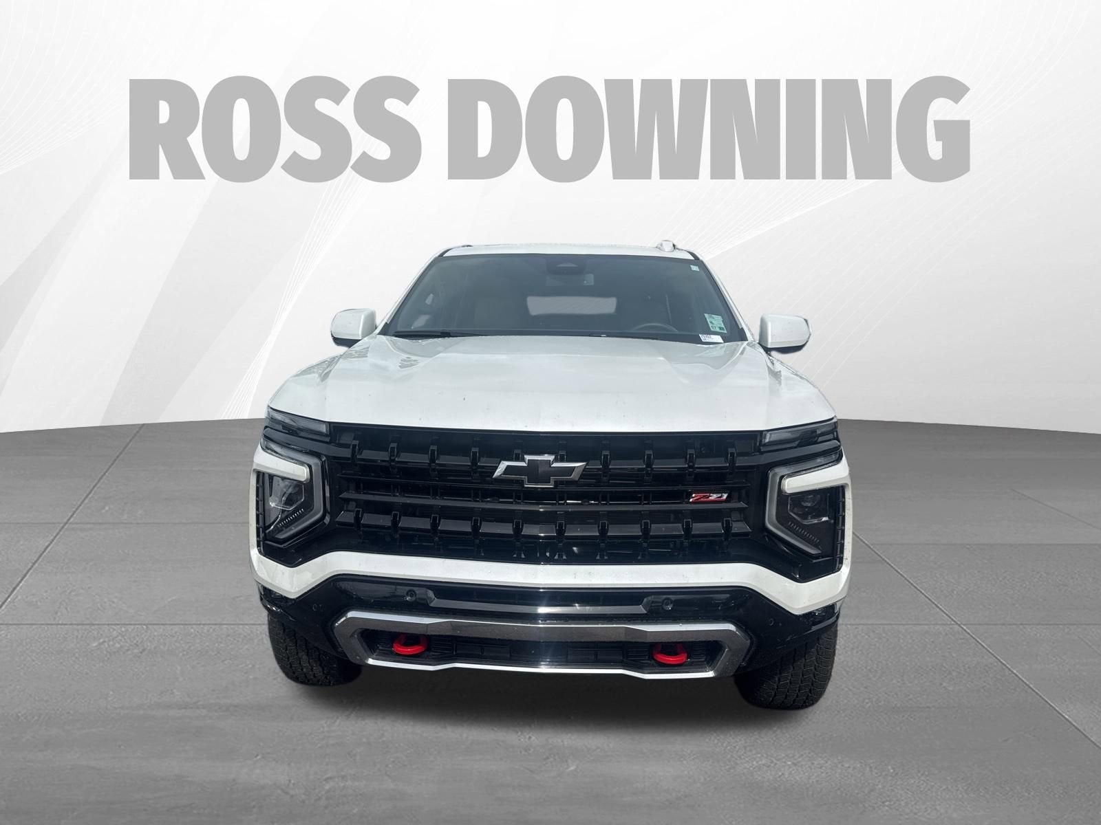2025 Chevrolet Tahoe Z71