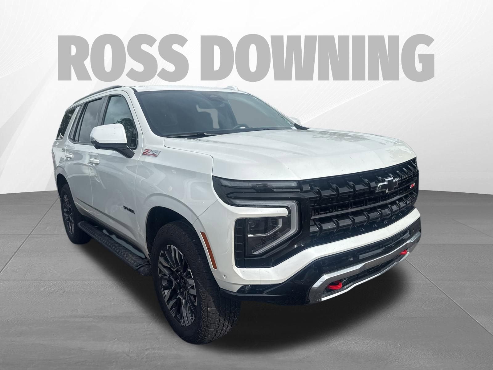 2025 Chevrolet Tahoe Z71