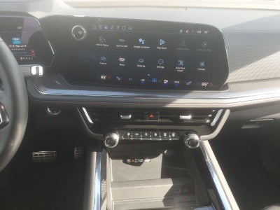 2025 Chevrolet Tahoe RST