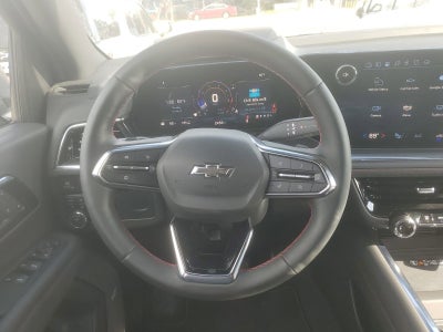 2025 Chevrolet Tahoe RST