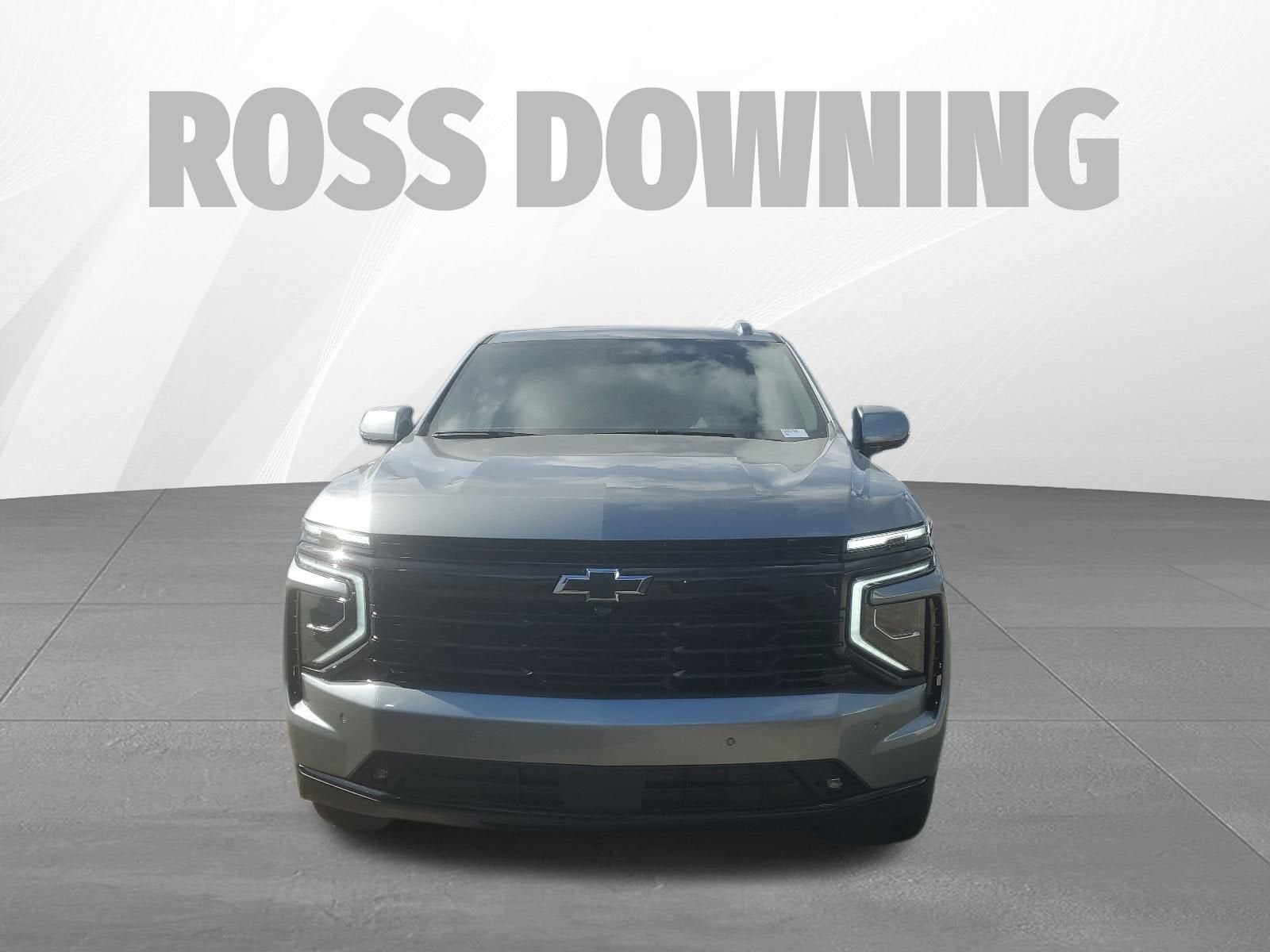 2025 Chevrolet Tahoe RST