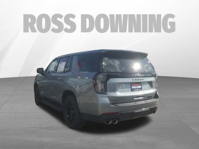 2025 Chevrolet Tahoe RST