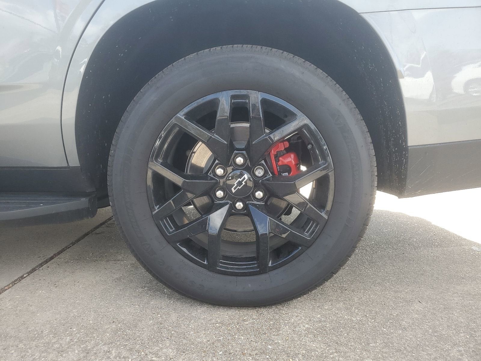 2025 Chevrolet Tahoe RST