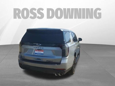 2025 Chevrolet Tahoe RST