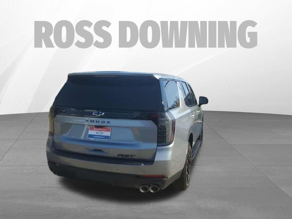 2025 Chevrolet Tahoe RST