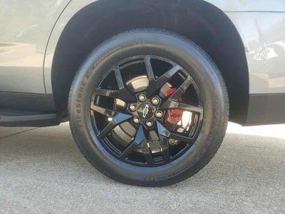 2025 Chevrolet Tahoe RST