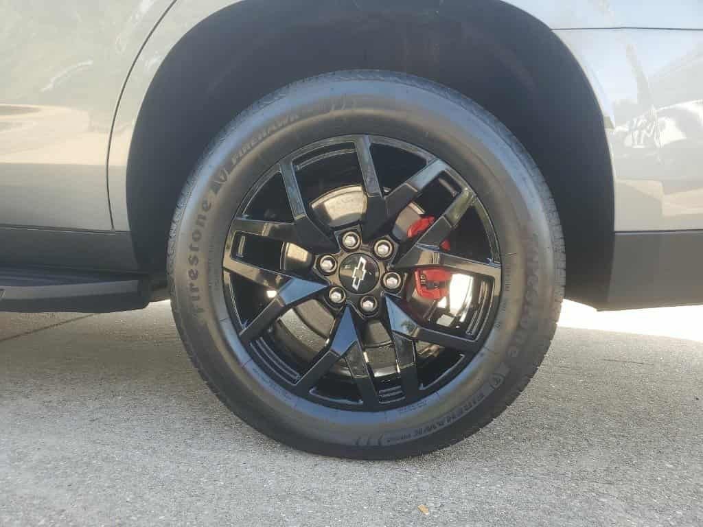 2025 Chevrolet Tahoe RST