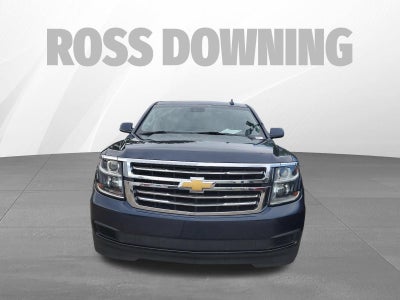 2019 Chevrolet Tahoe LS