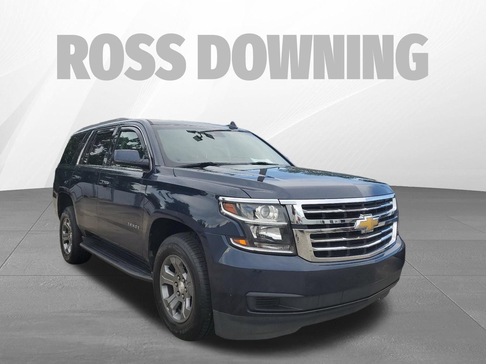 2019 Chevrolet Tahoe LS