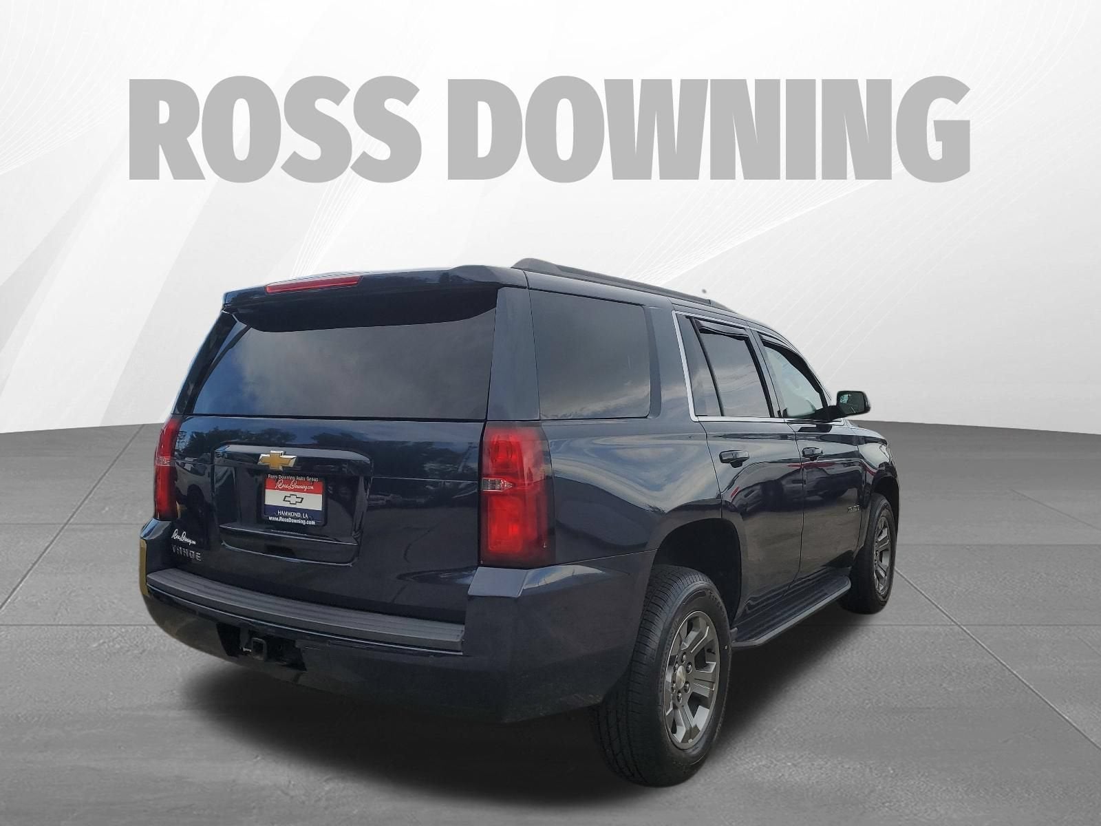 2019 Chevrolet Tahoe LS
