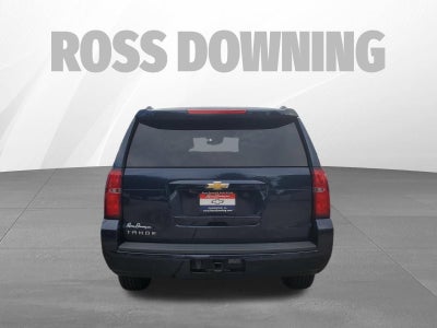 2019 Chevrolet Tahoe LS