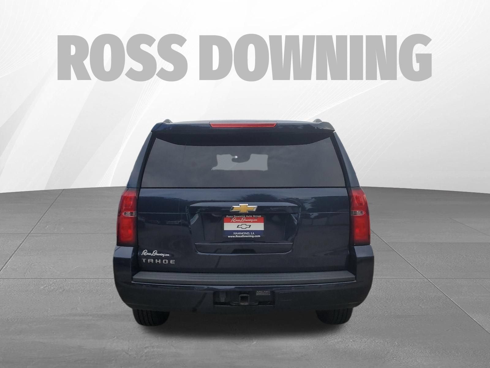 2019 Chevrolet Tahoe LS