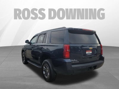 2019 Chevrolet Tahoe LS