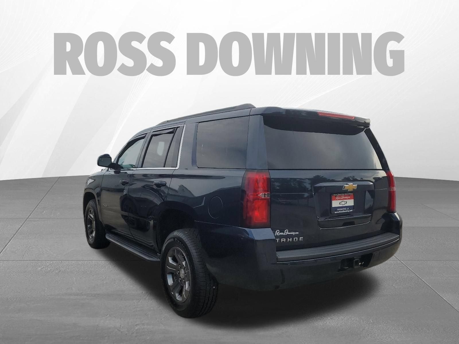 2019 Chevrolet Tahoe LS