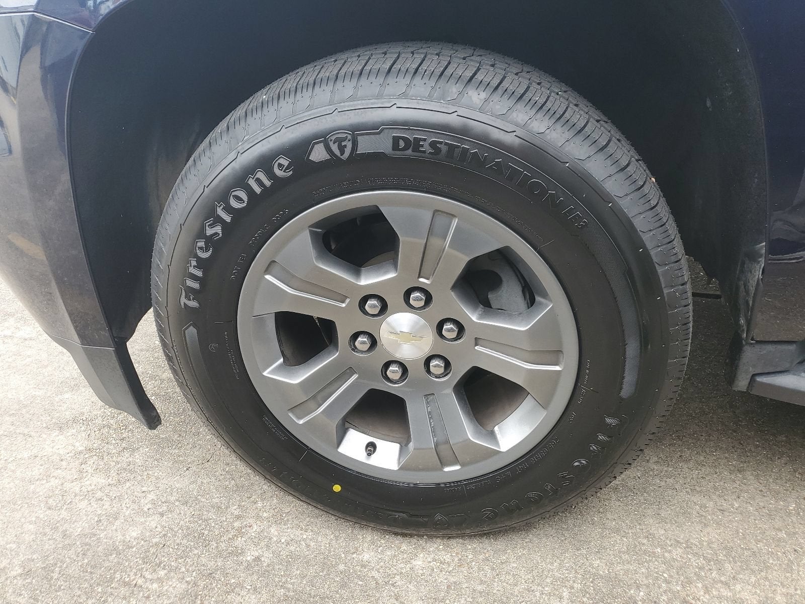 2019 Chevrolet Tahoe LS
