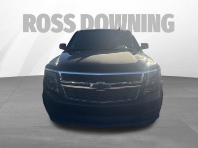 2018 Chevrolet Tahoe LS