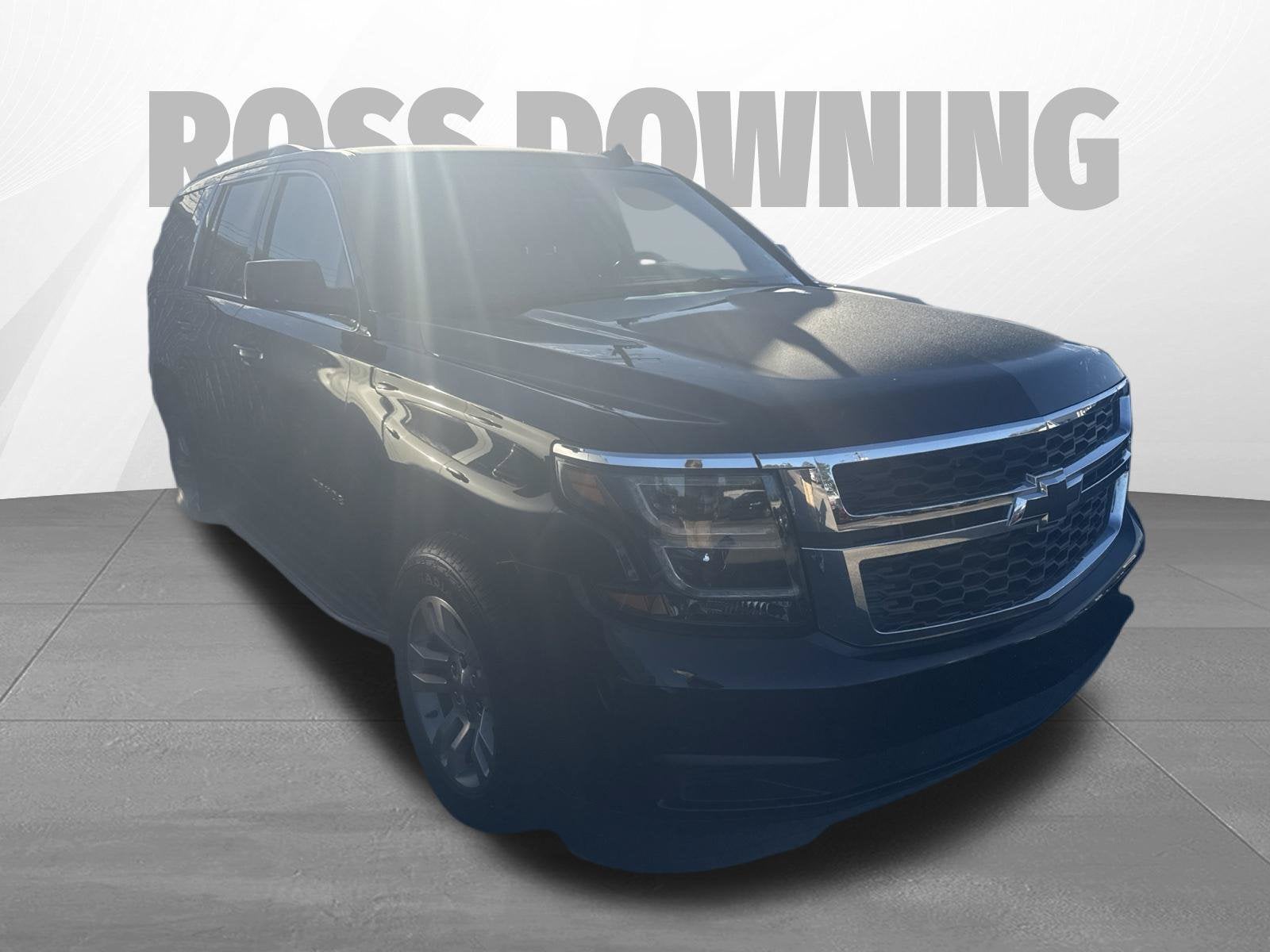 2018 Chevrolet Tahoe LS