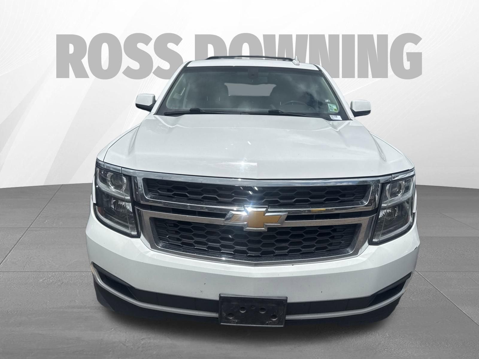 2018 Chevrolet Tahoe LS