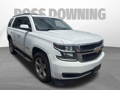 2018 Chevrolet Tahoe LS