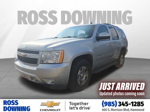 2011 Chevrolet Tahoe LT