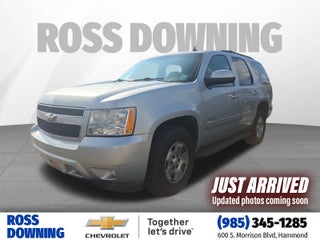 2011 Chevrolet Tahoe LT