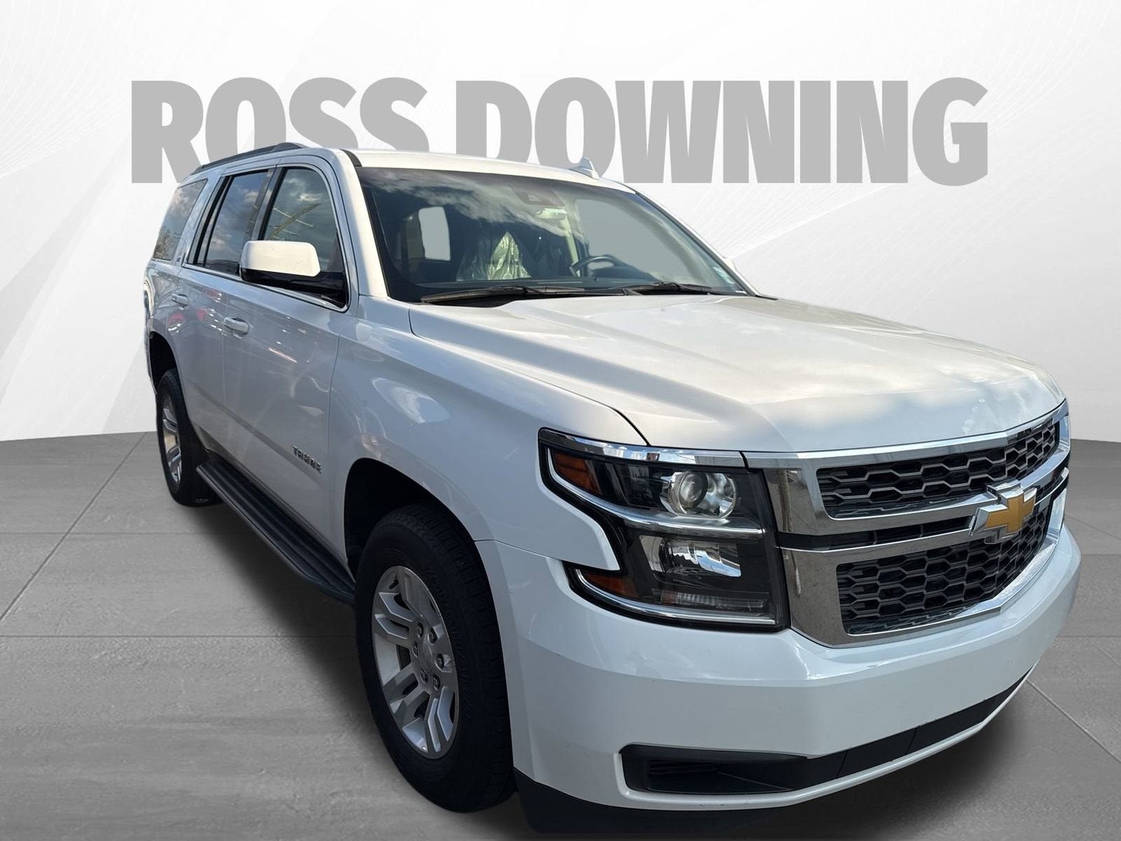 2020 Chevrolet Tahoe LT