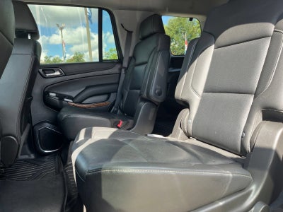 2019 Chevrolet Tahoe Premier