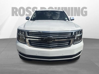 2019 Chevrolet Tahoe Premier