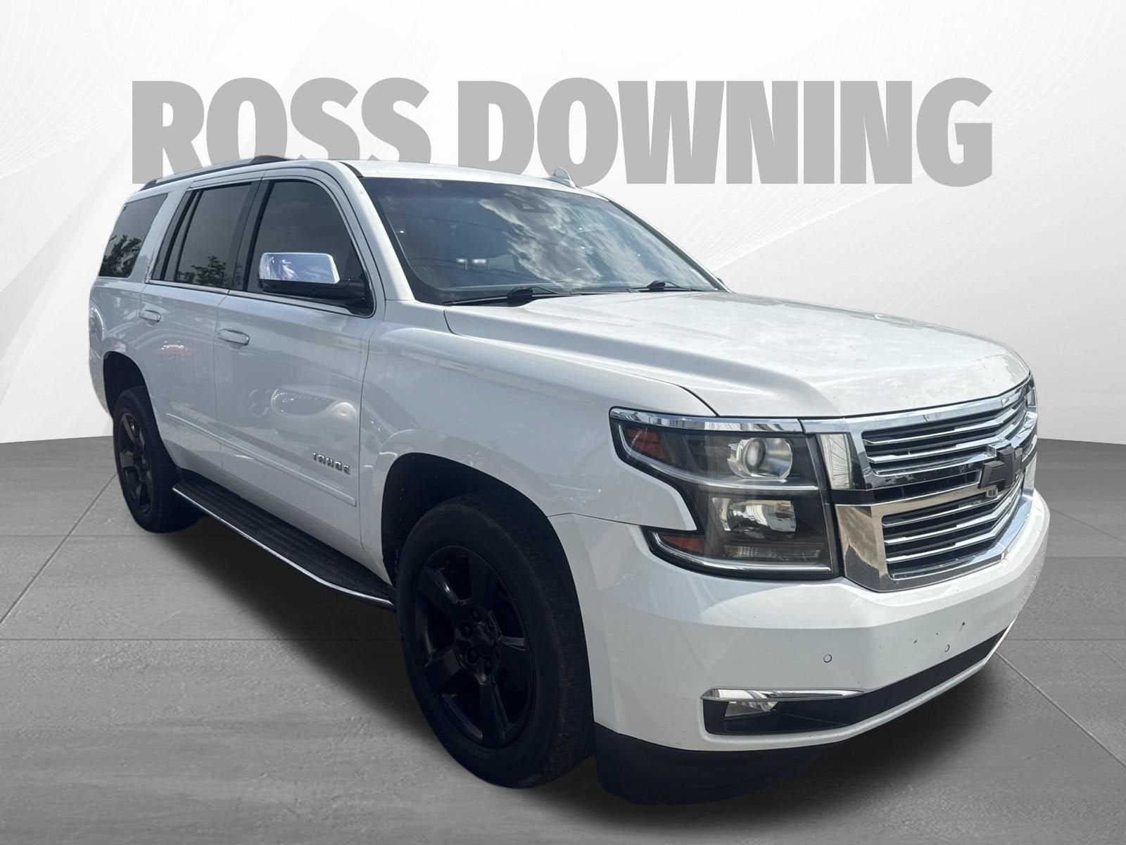2019 Chevrolet Tahoe Premier