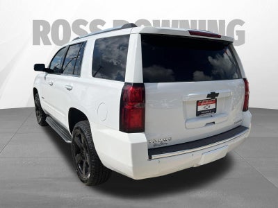 2019 Chevrolet Tahoe Premier
