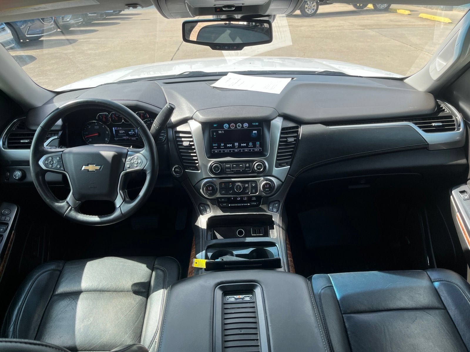 2019 Chevrolet Tahoe Premier