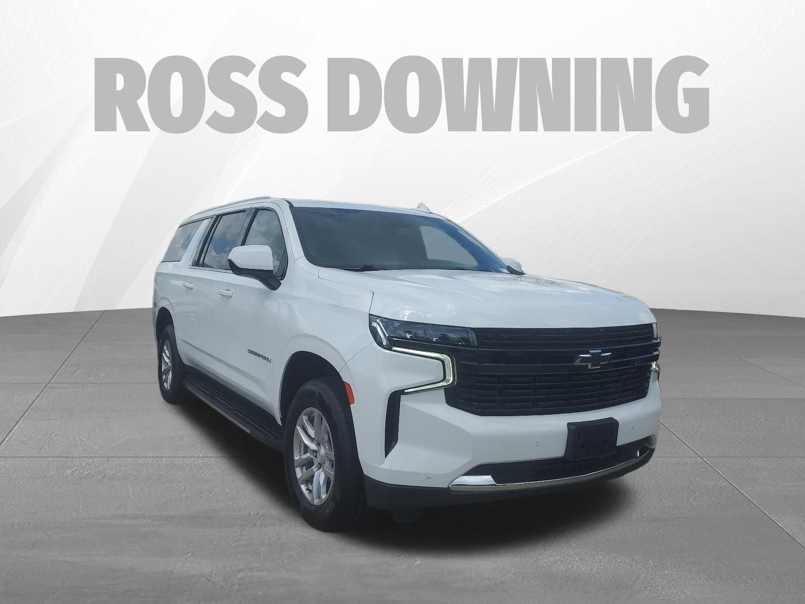 2024 Chevrolet Suburban LT