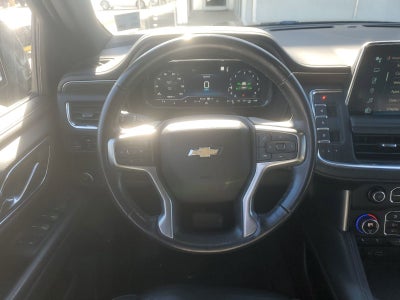2022 Chevrolet Suburban LT