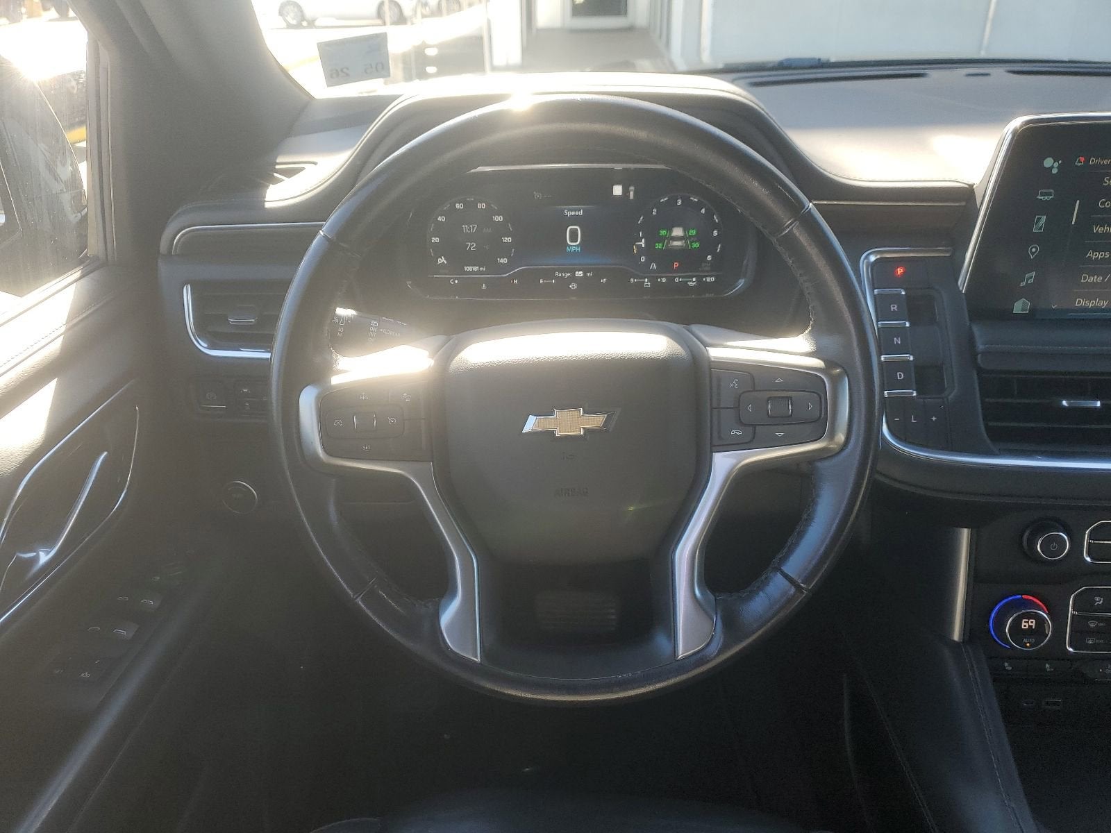 2022 Chevrolet Suburban LT