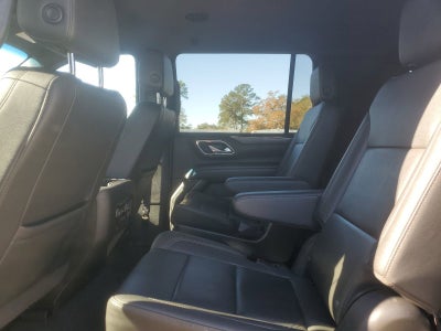 2022 Chevrolet Suburban LT