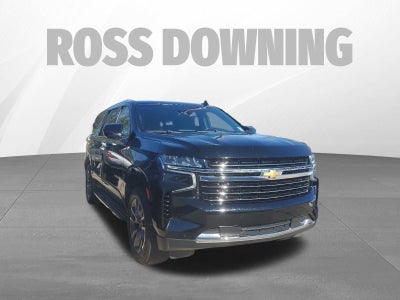 2022 Chevrolet Suburban LT