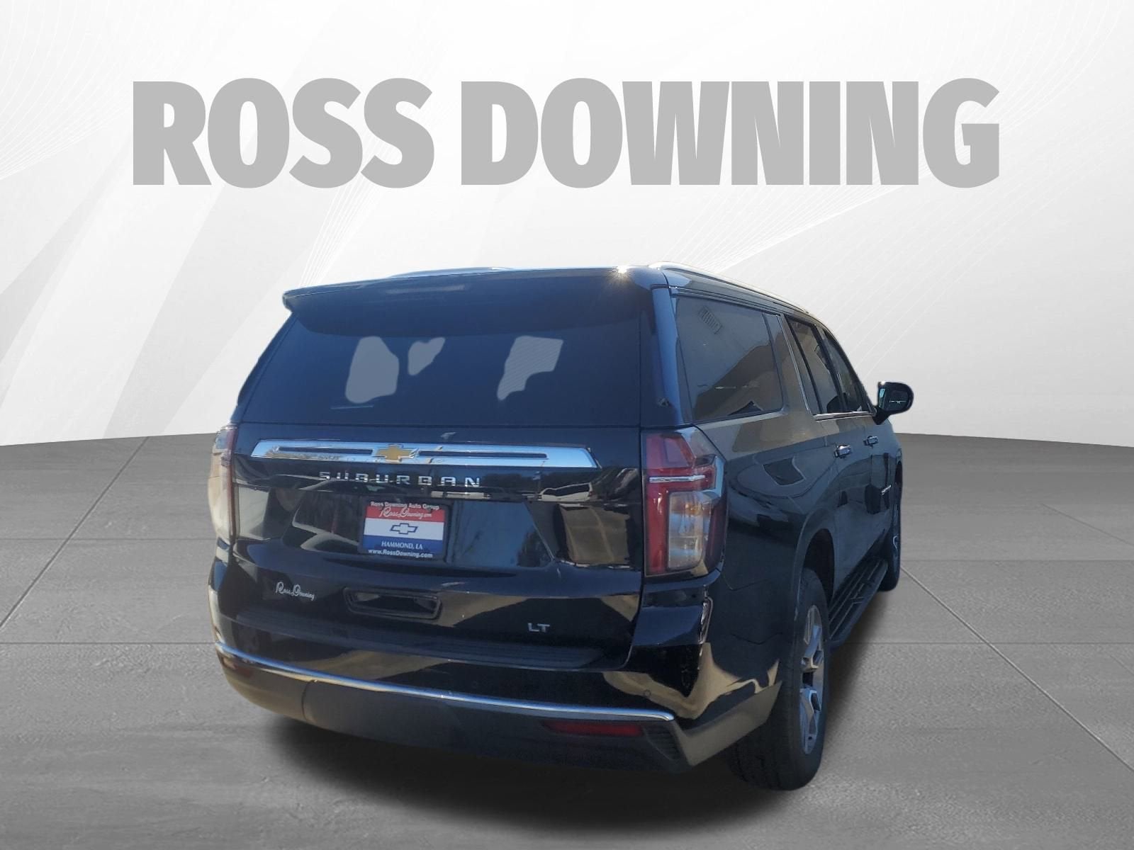 2022 Chevrolet Suburban LT