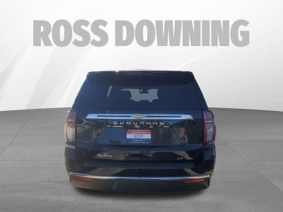 2022 Chevrolet Suburban LT