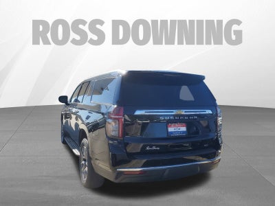 2022 Chevrolet Suburban LT
